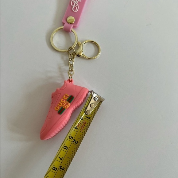 Forever Sports Car Gucci Keychain Holder - Picture 3 of 5